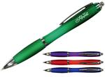 AK15385 Silhouette Grip Pen with Custom Imprint